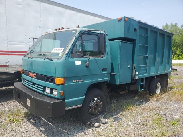  Salvage GMC W-series