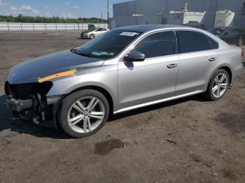  Salvage Volkswagen Passat