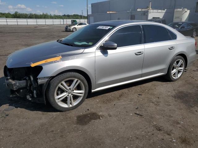  Salvage Volkswagen Passat