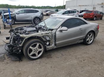  Salvage Mercedes-Benz S-Class