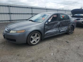  Salvage Acura TL