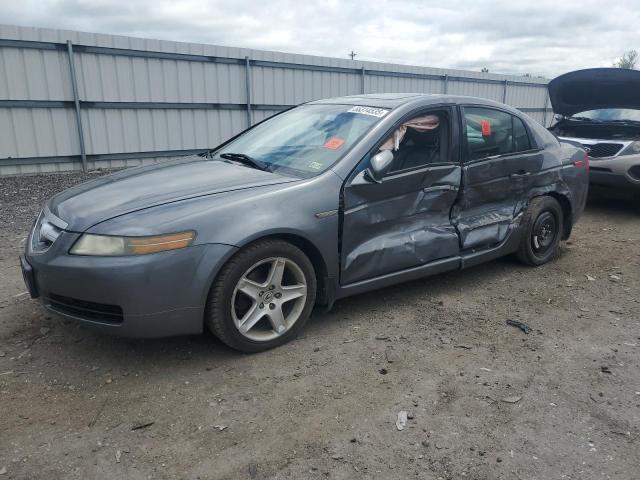  Salvage Acura TL