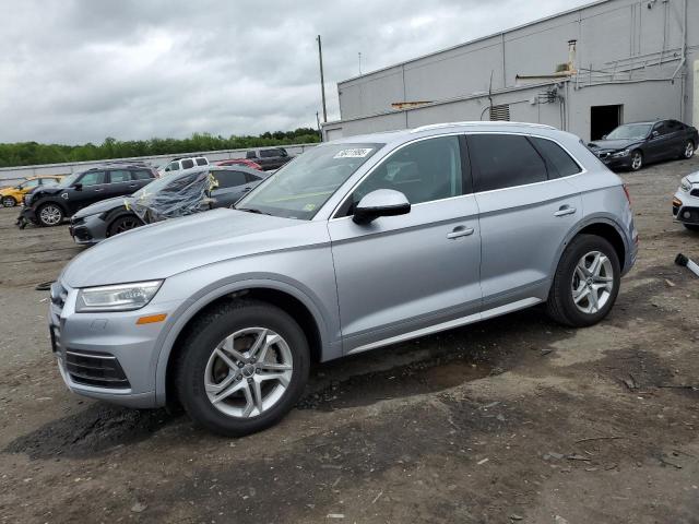  Salvage Audi Q5