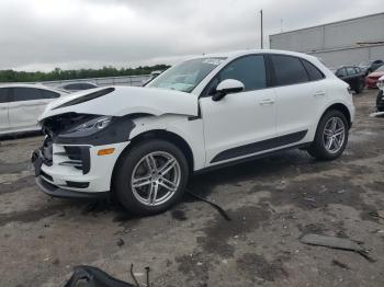  Salvage Porsche Macan