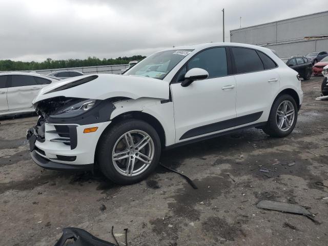  Salvage Porsche Macan