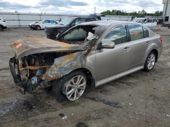  Salvage Subaru Legacy