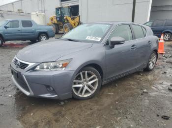  Salvage Lexus Ct