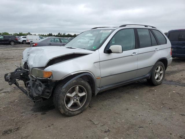  Salvage BMW X Series