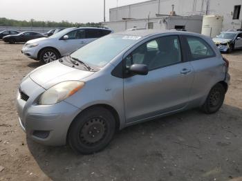  Salvage Toyota Yaris