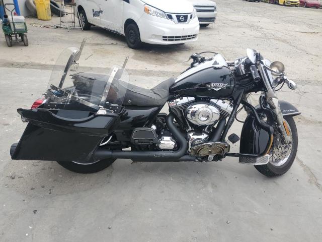  Salvage Harley-Davidson Fl