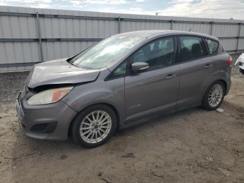  Salvage Ford Cmax