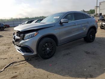  Salvage Mercedes-Benz GLE