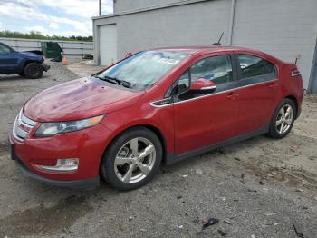  Salvage Chevrolet Volt