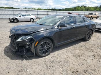  Salvage Lincoln MKZ