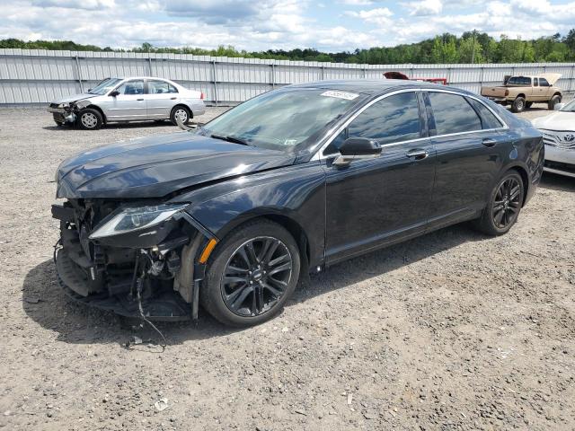 Salvage Lincoln MKZ