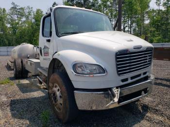  Salvage Freightliner M2