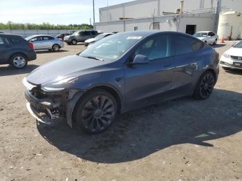  Salvage Tesla Model Y