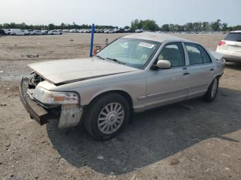  Salvage Mercury Grmarquis