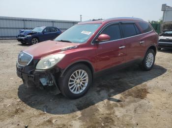  Salvage Buick Enclave