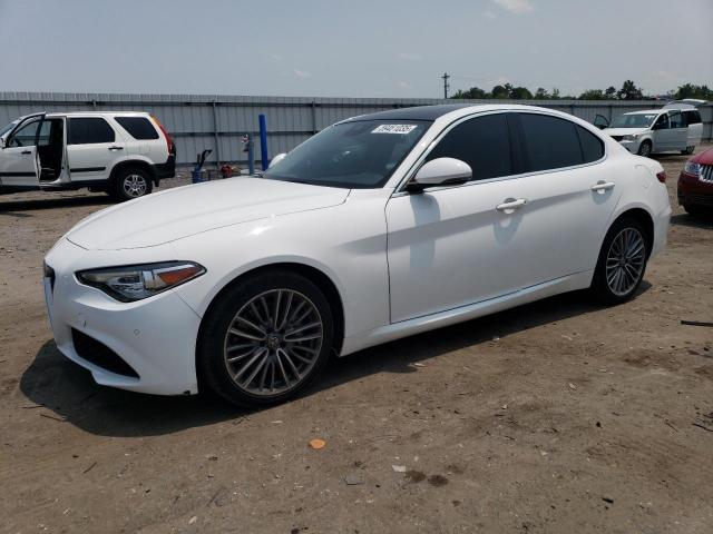  Salvage Alfa Romeo Giulia