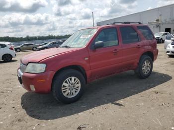  Salvage Mercury Mariner