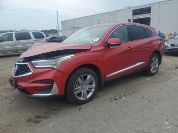  Salvage Acura RDX