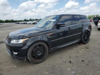  Salvage Land Rover Range Rover