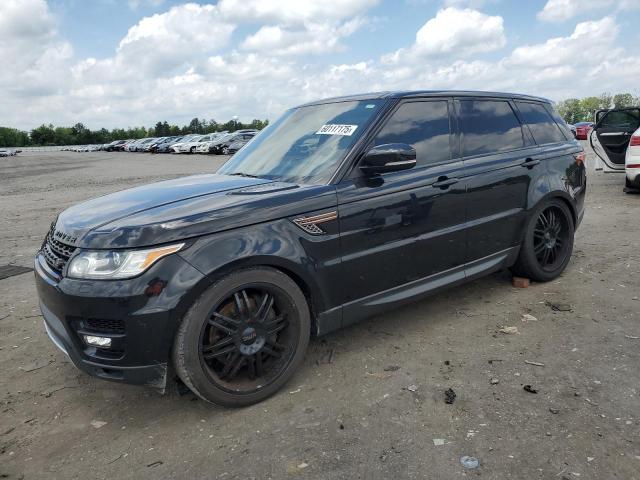  Salvage Land Rover Range Rover