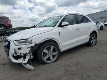  Salvage Audi Q3