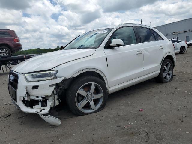  Salvage Audi Q3