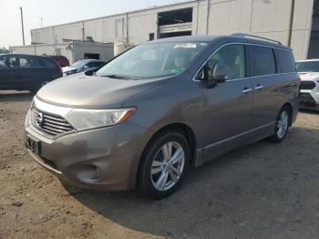  Salvage Nissan Quest