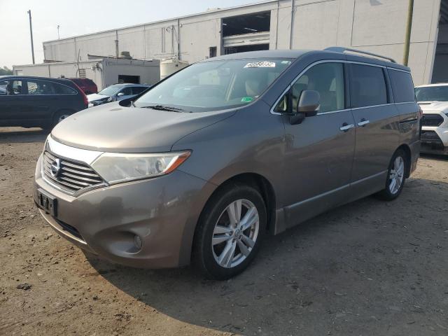  Salvage Nissan Quest