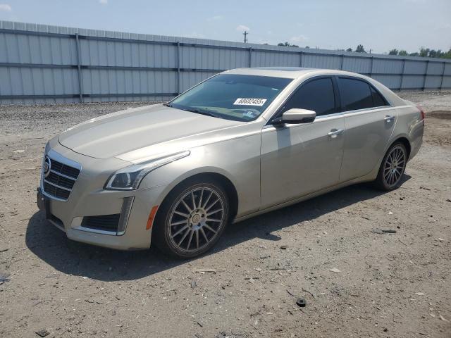  Salvage Cadillac CTS