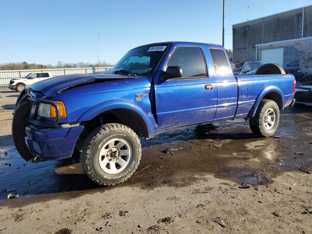 Salvage Ford Ranger