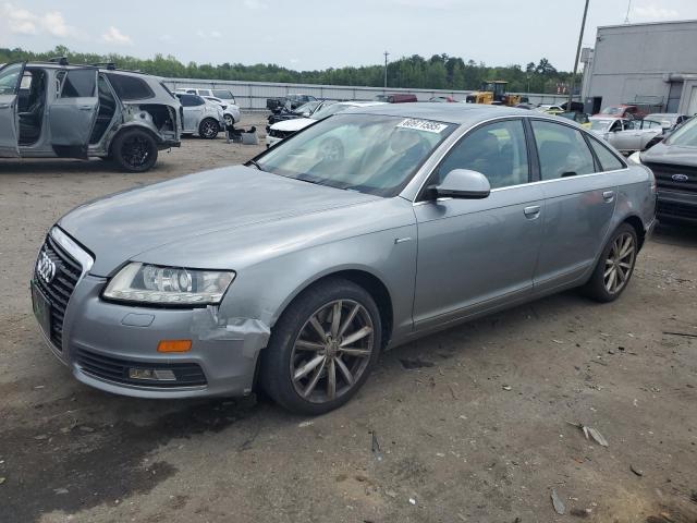  Salvage Audi A6