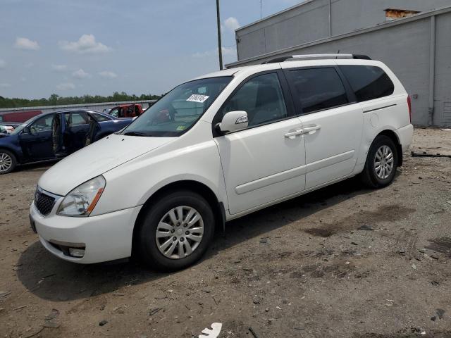  Salvage Kia Sedona