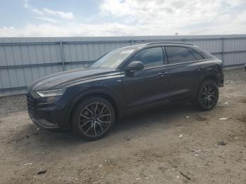  Salvage Audi Q8