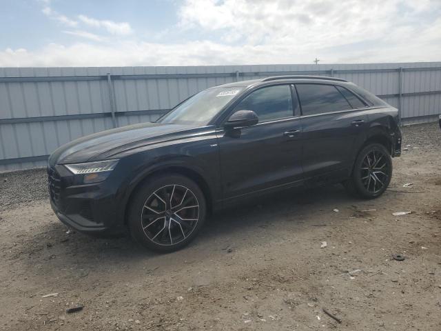 Salvage Audi Q8