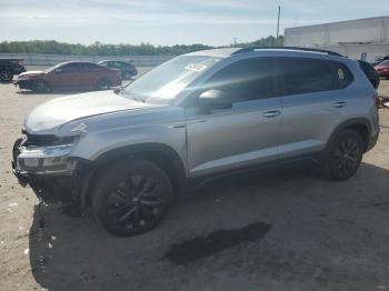  Salvage Volkswagen Taos