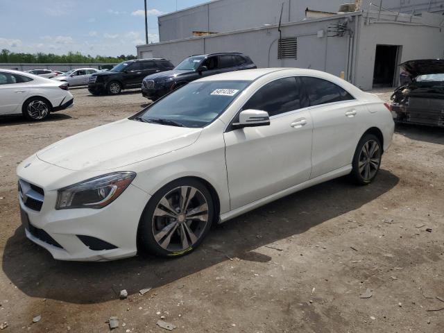 Salvage Mercedes-Benz Cla-class