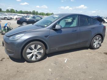  Salvage Tesla Model Y