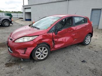  Salvage Ford Fiesta