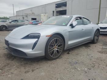  Salvage Porsche Taycan