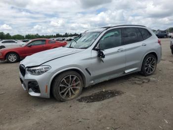  Salvage BMW X Series