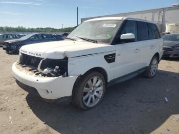  Salvage Land Rover Range Rover