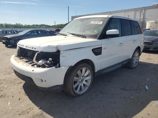  Salvage Land Rover Range Rover