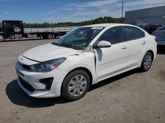  Salvage Kia Rio