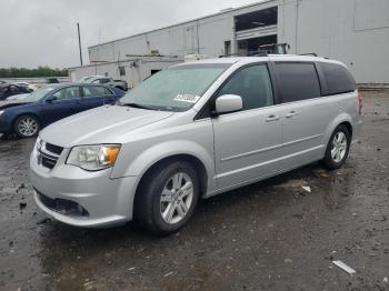  Salvage Dodge Caravan
