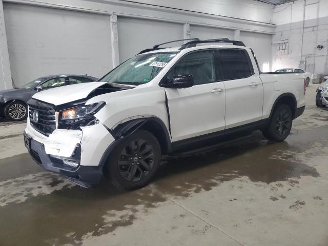  Salvage Honda Ridgeline