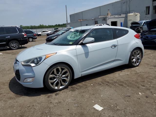 Salvage Hyundai VELOSTER